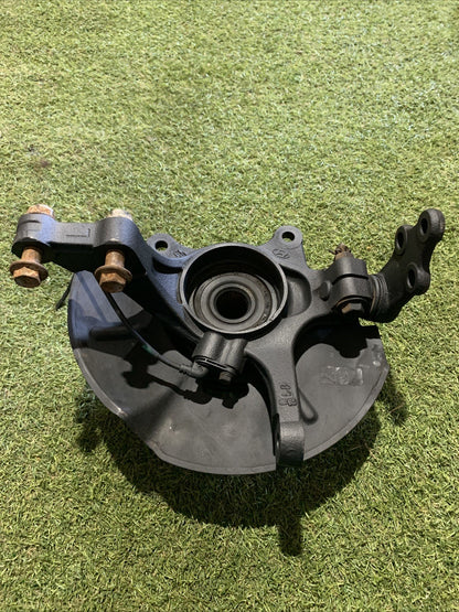 Mozzo Montante Fusello Anteriore Sinistra Kia Sportage 2010-2016 1.7 Diesel