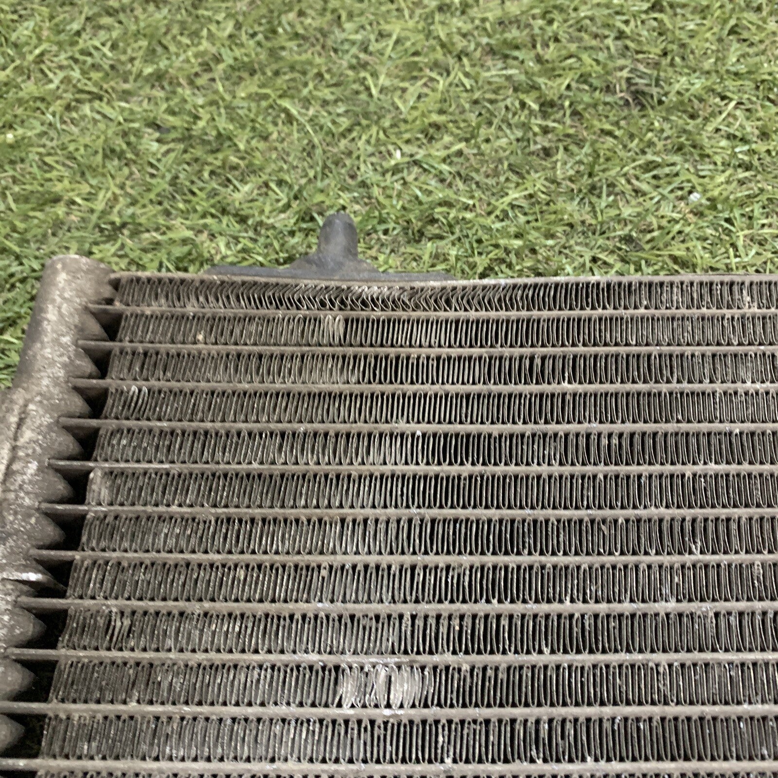 9674813580 RADIATORE ARIA CONDIZIONATA PEUGEOT 207 1.4 HDI