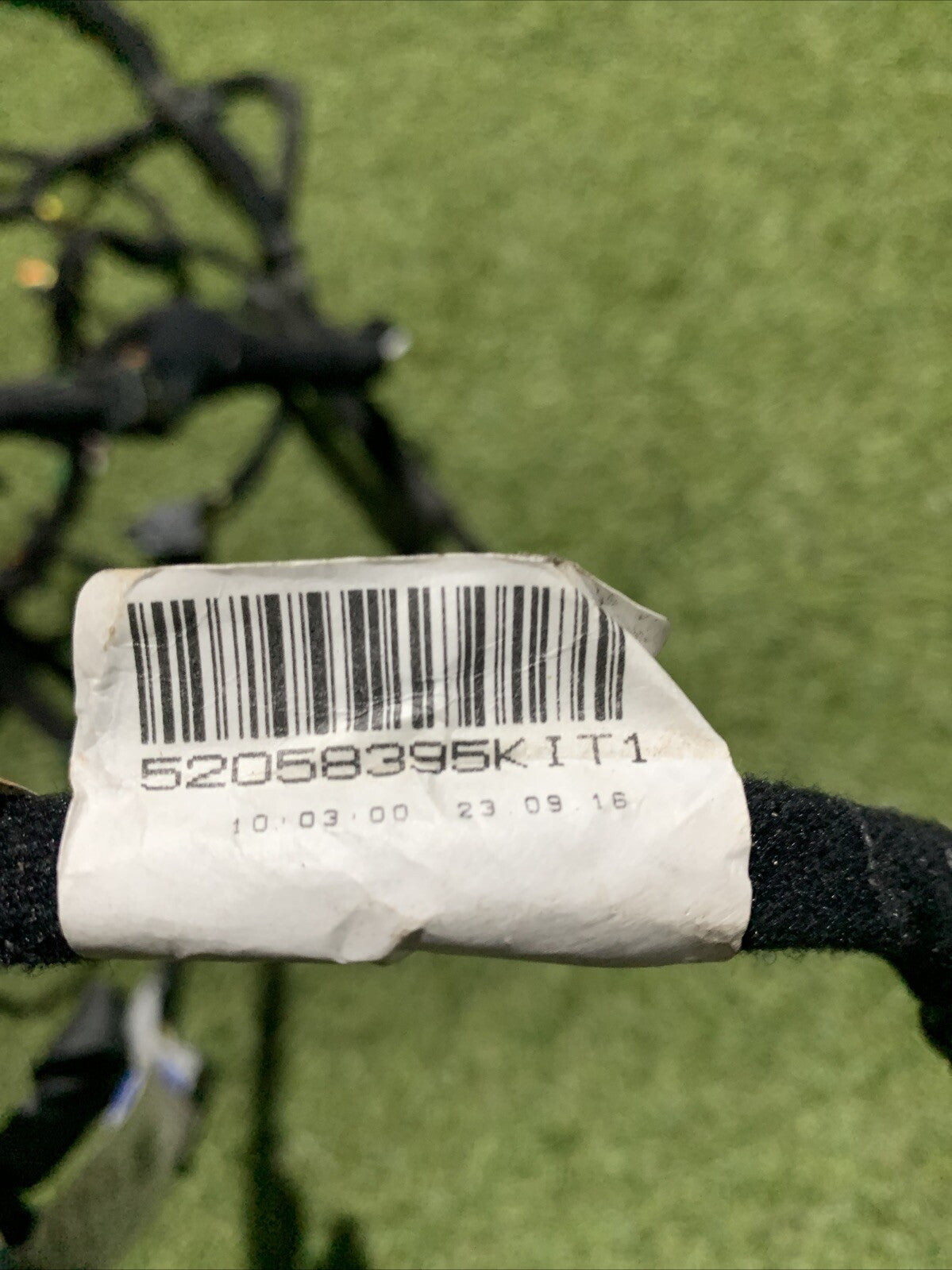 CABLAGGIO ELETTRICO CRUSCOTTO FIAT TIPO 2016 1.6 DIESEL 0520583950E