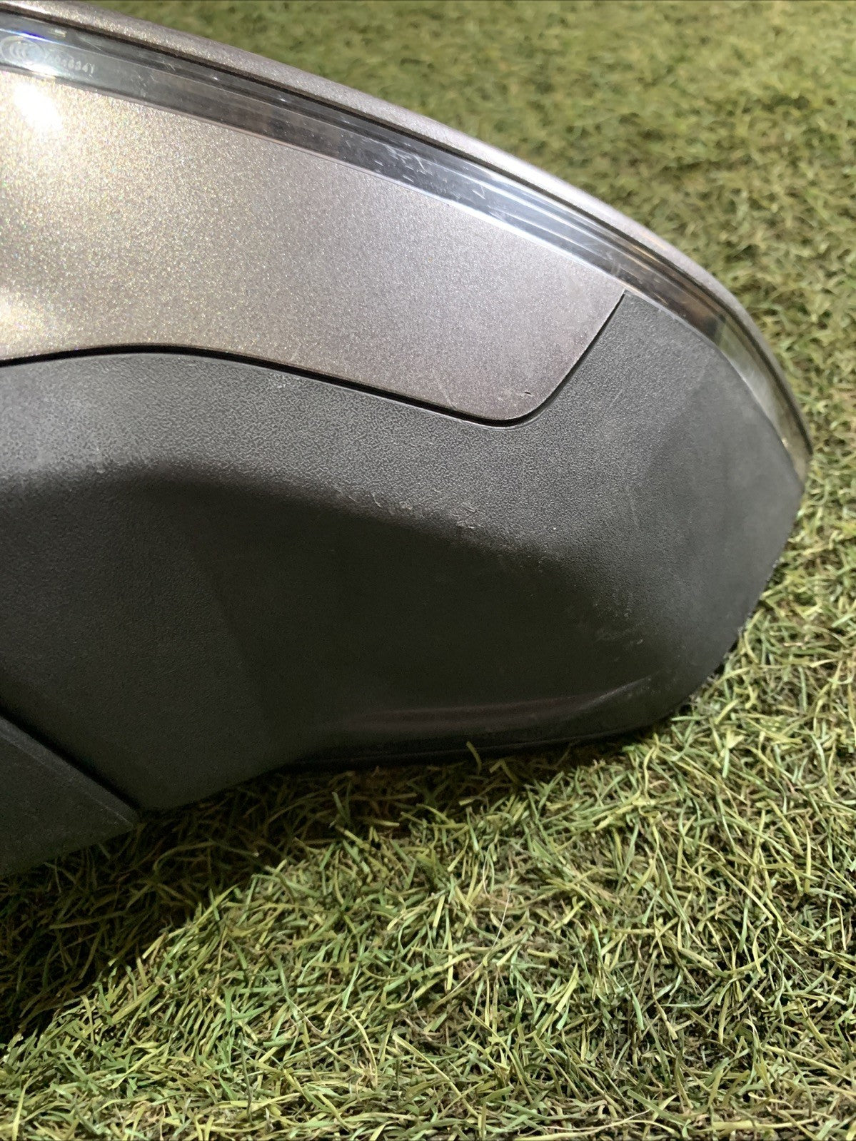 Specchietto Retrovisore Sinistro Seat Ibiza 2018 6 Pin