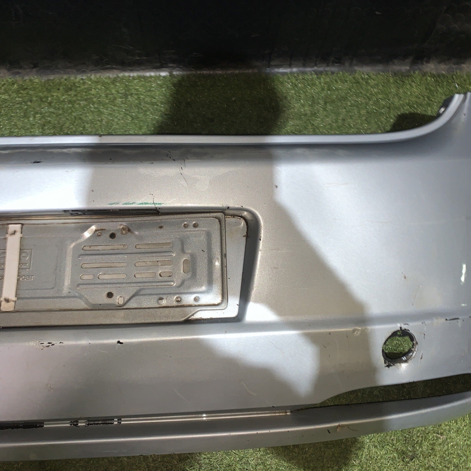 PARAURTI POSTERIORE FIAT GRANDE PUNTO