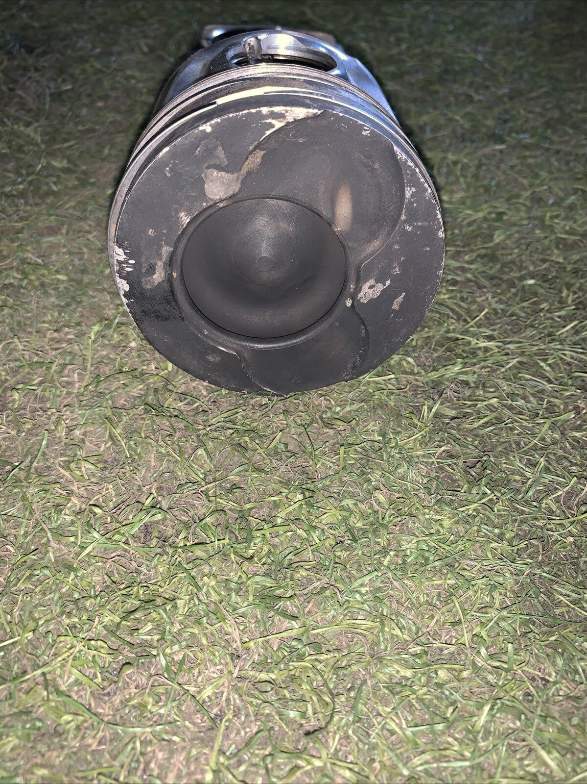 Pistone Con Biella Motore Ford Fiesta 2006 1.4 Diesel 74L53 (3)