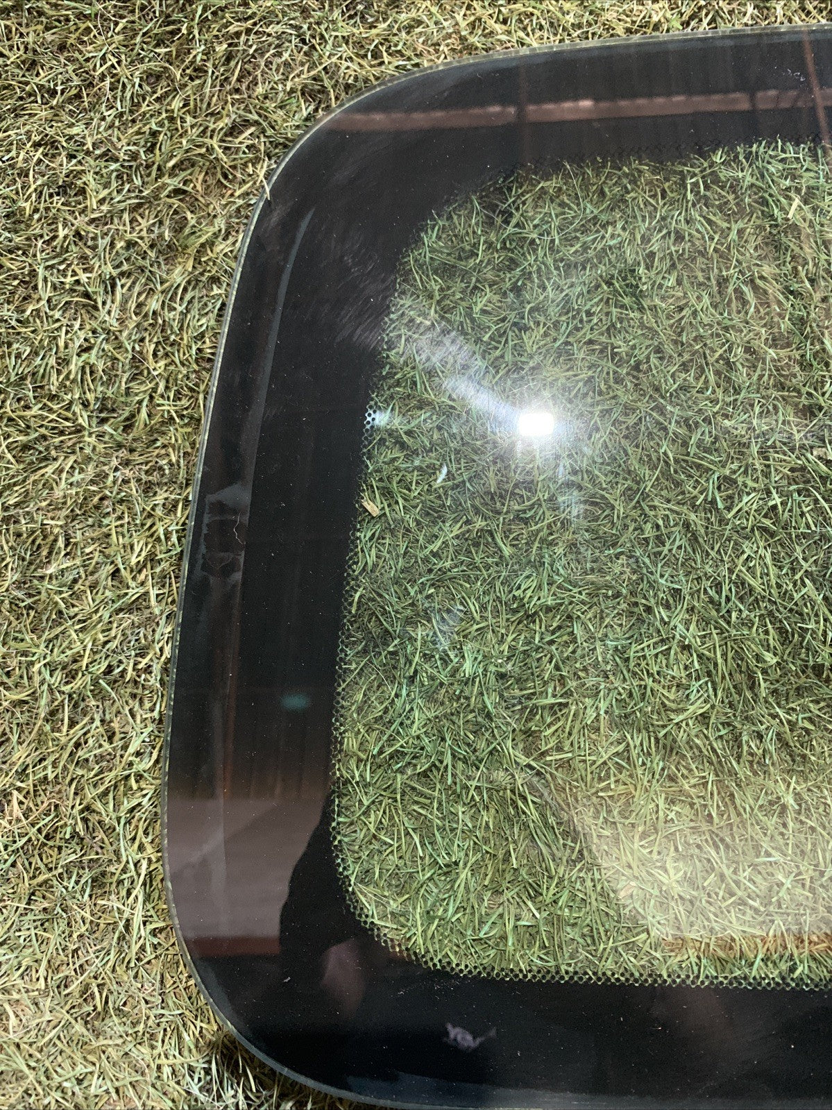 VETRO FISSO POSTERIORE DX PER FIAT Panda 3° Serie 51843628 (12>)