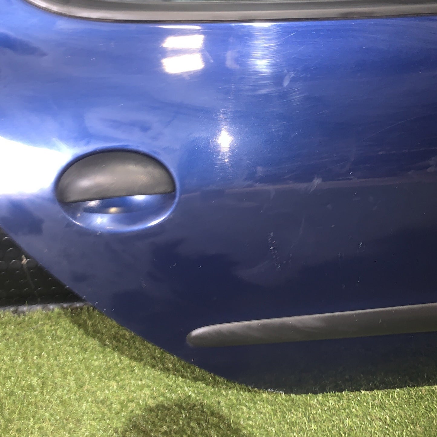 PORTA SPORTELLO POSTERIORE DESTRO PEUGEOT 206 1998 2009