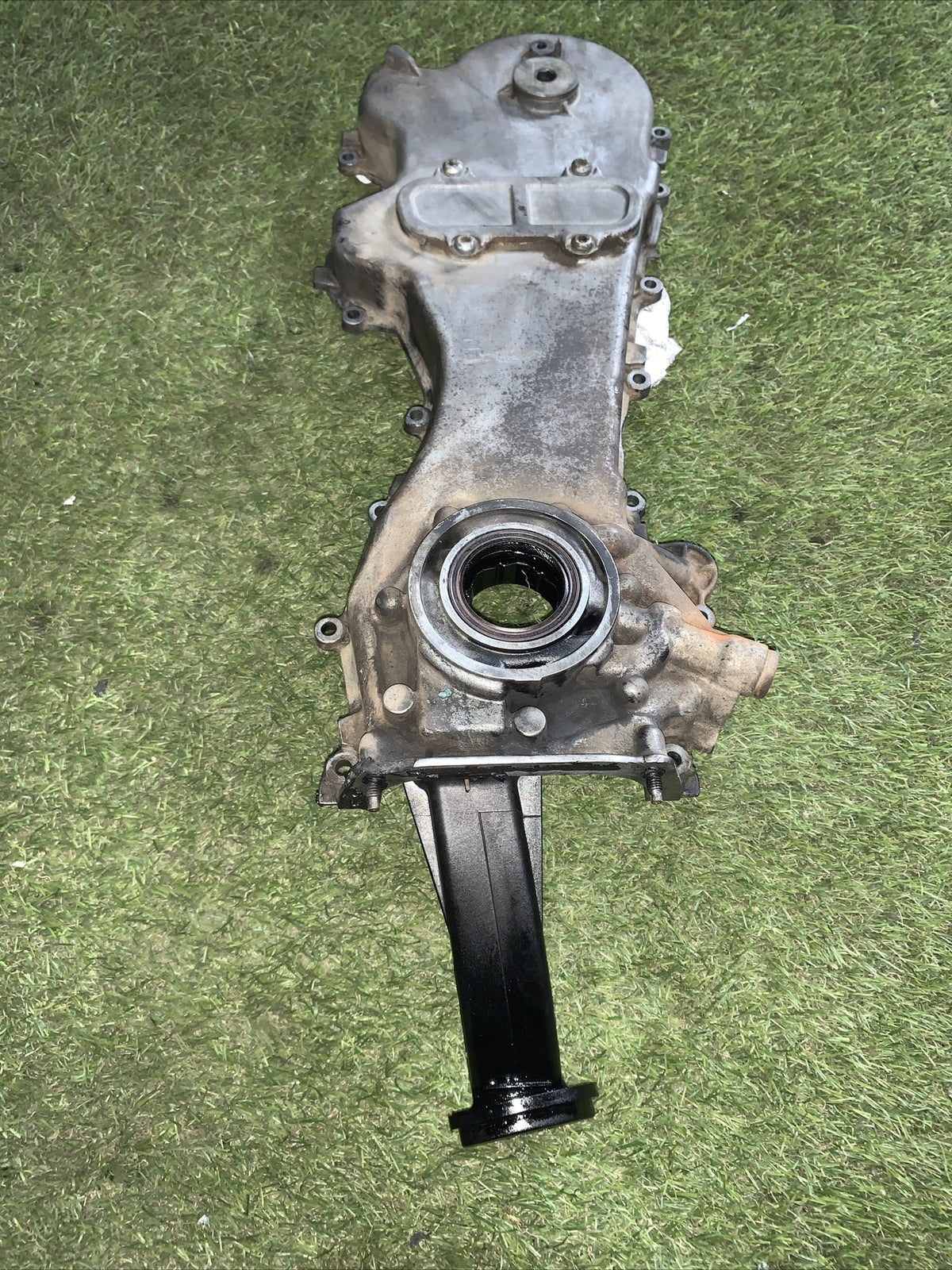 37004600 CARTER DISTRIBUZIONE FIAT GRANDE PUNTO (199) 1.3 MULTIJET  75 CV