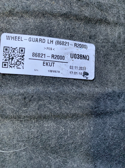 Passa Ruota Posteriore Sinistro Kia Sportage 2023 86821-R2000