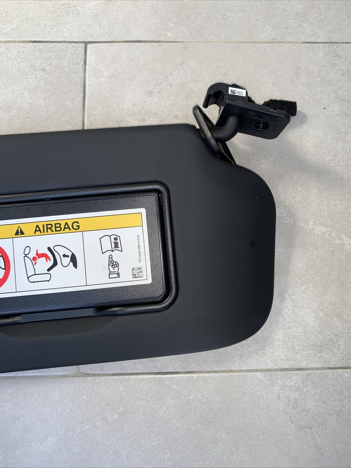 ALETTA PARASOLE DESTRA DX LATO PASSEGGERO FORD KUGA 2012 2020 LJ6BS04101