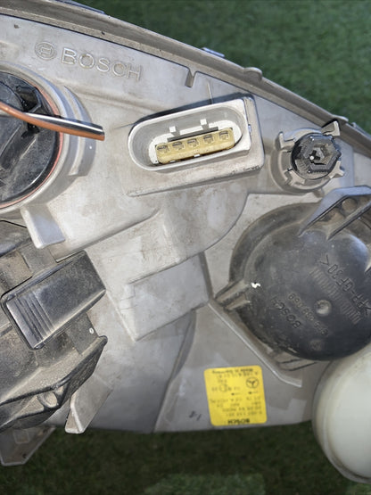 Fanale anteriore sinistro MERCEDES CLASSE A W 168 A1688200161 (2002)