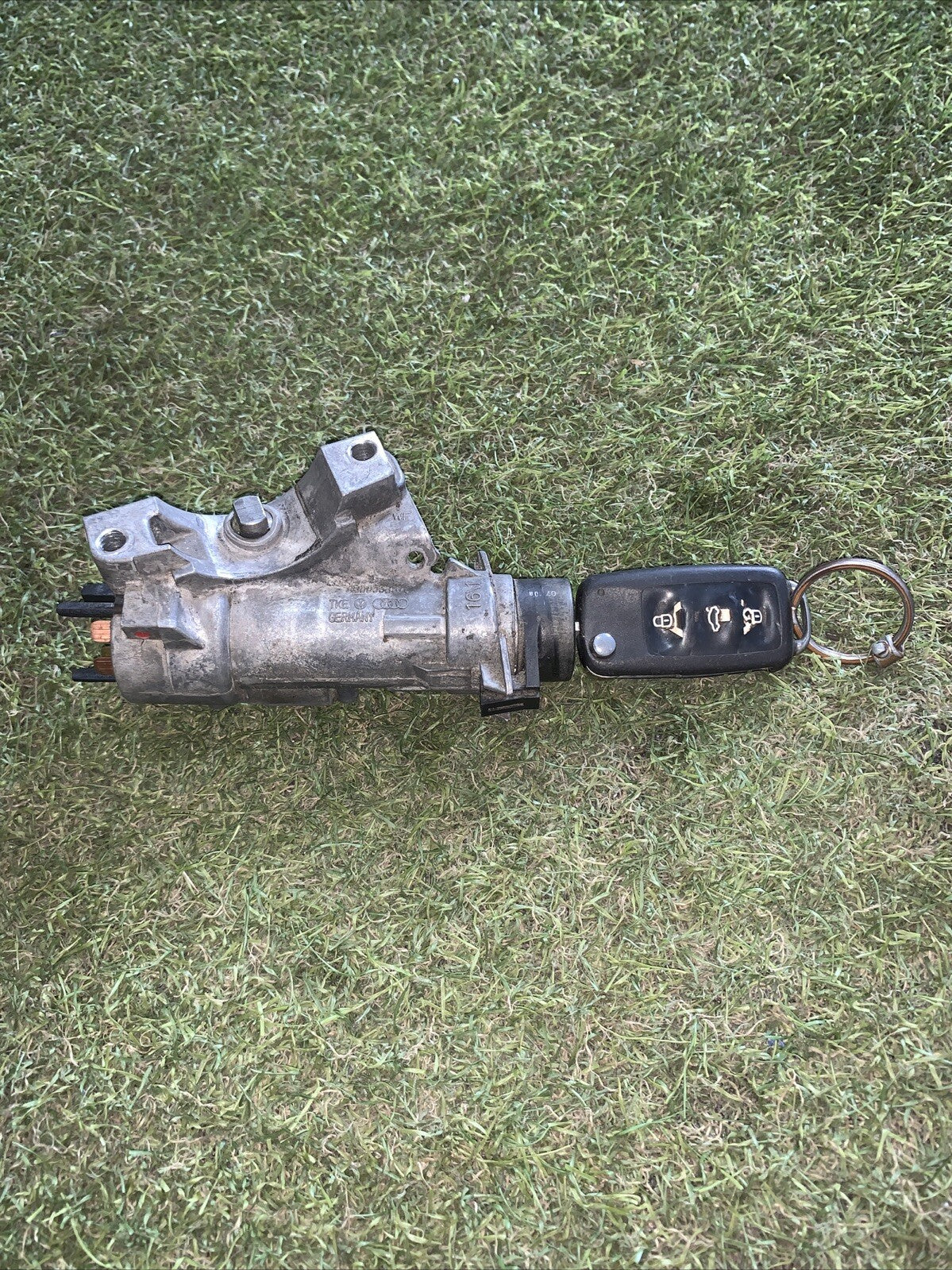 Blocchetto Accensione Skoda Fabia 2011 1.6 4B0905851C