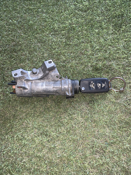 Blocchetto Accensione Skoda Fabia 2011 1.6 4B0905851C