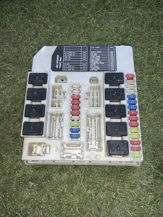 BODY COMPUTER NISSAN Micra 4° Serie Benzina