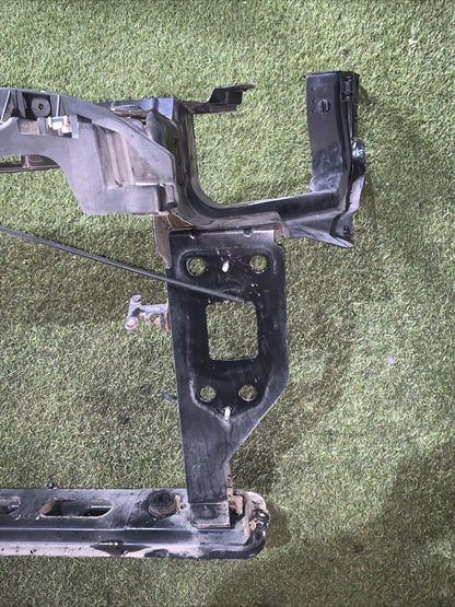 Calandra anteriore fiat bravo 1.6