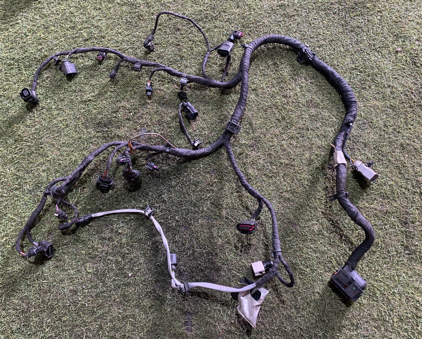 Cablaggio Motore Volkswagen Polo 2024 1.0 Benzina 04C972627AH