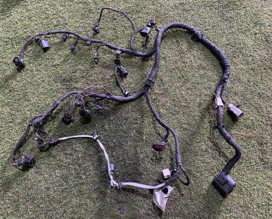 Cablaggio Motore Volkswagen Polo 2024 1.0 Benzina 04C972627AH