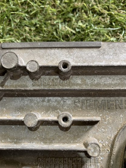 Centralina Cambio Automatico Citroen C3 PLURIEL  S120216002B