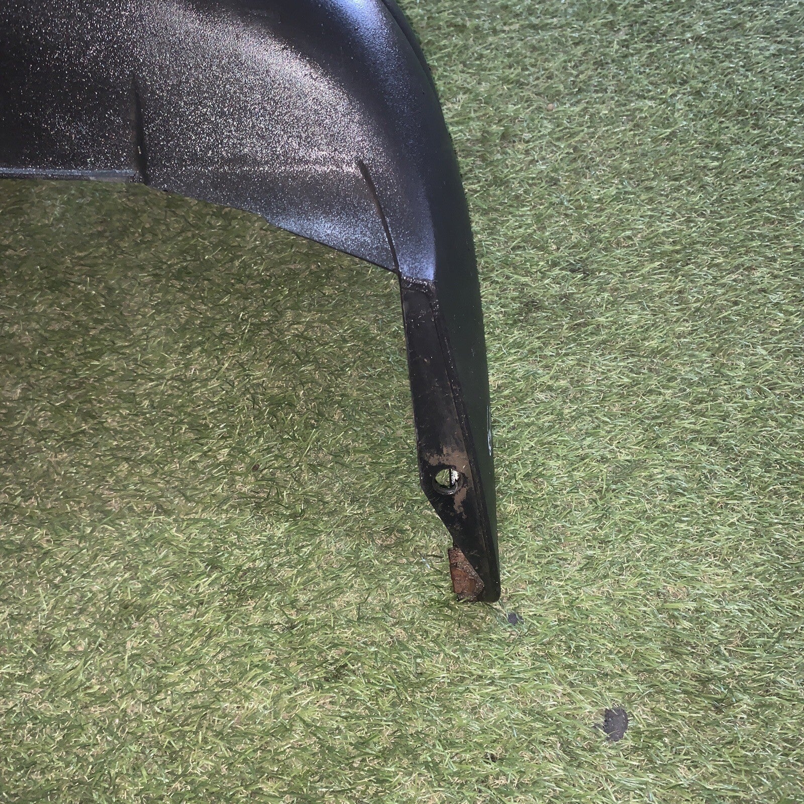 PARAURTI POSTERIORE FIAT SEICENTO 05/98 04/00 SEICENTO 05/00  735006000 (1)