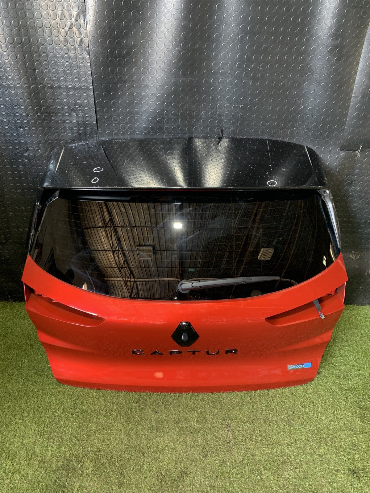 PORTELLONE BAULE BAGAGLIAIO COFANO POSTERIORE RENAULT CAPTUR 2 SERIE 2019/25