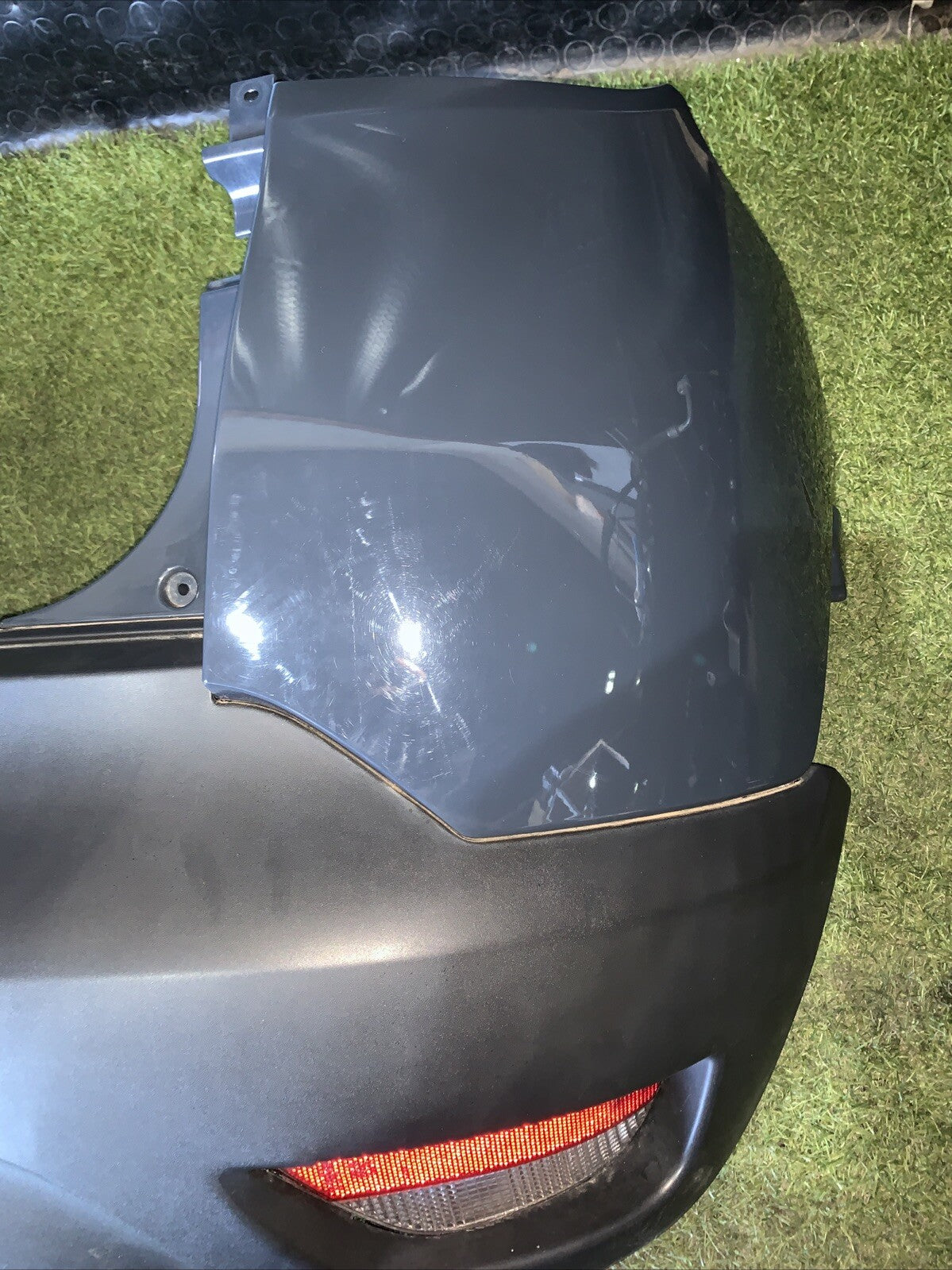 Paraurti Posteriore Renault Captur 2015