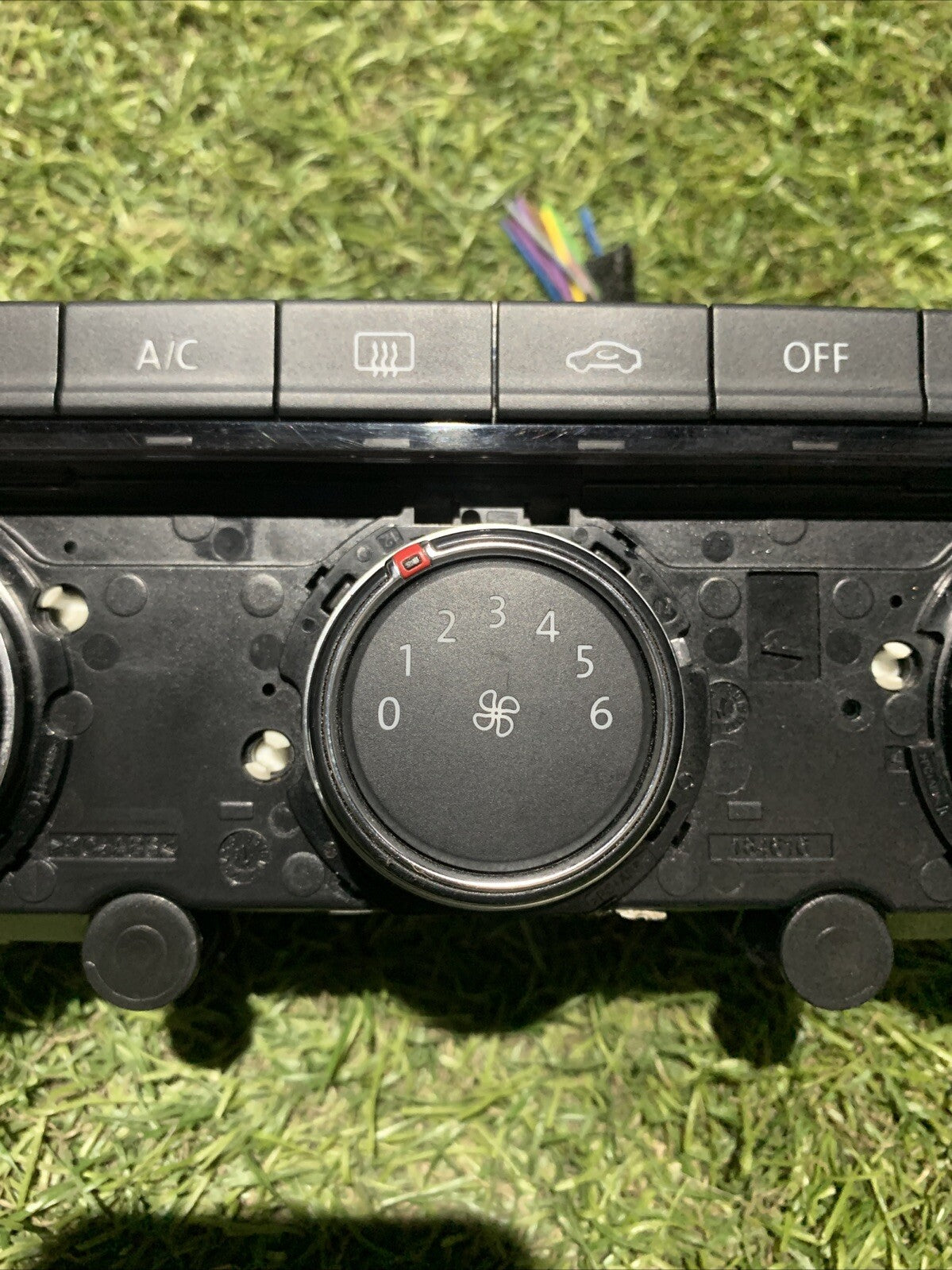 COMANDI CLIMA PER VOLKSWAGEN Golf 7 Berlina 5G0907426AQ (12>)