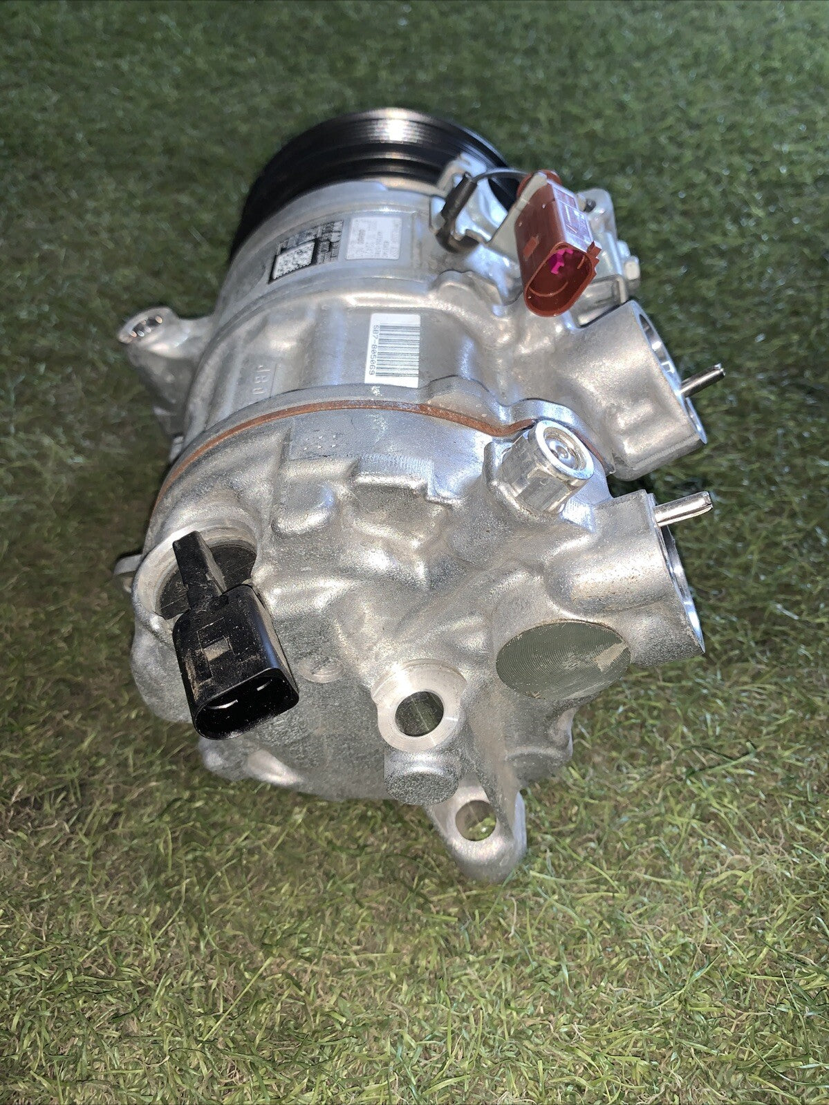 Compressore Aria Condizionata Vw Tiguan 2019 2.0 Turbo Benzina 3Q0816803D