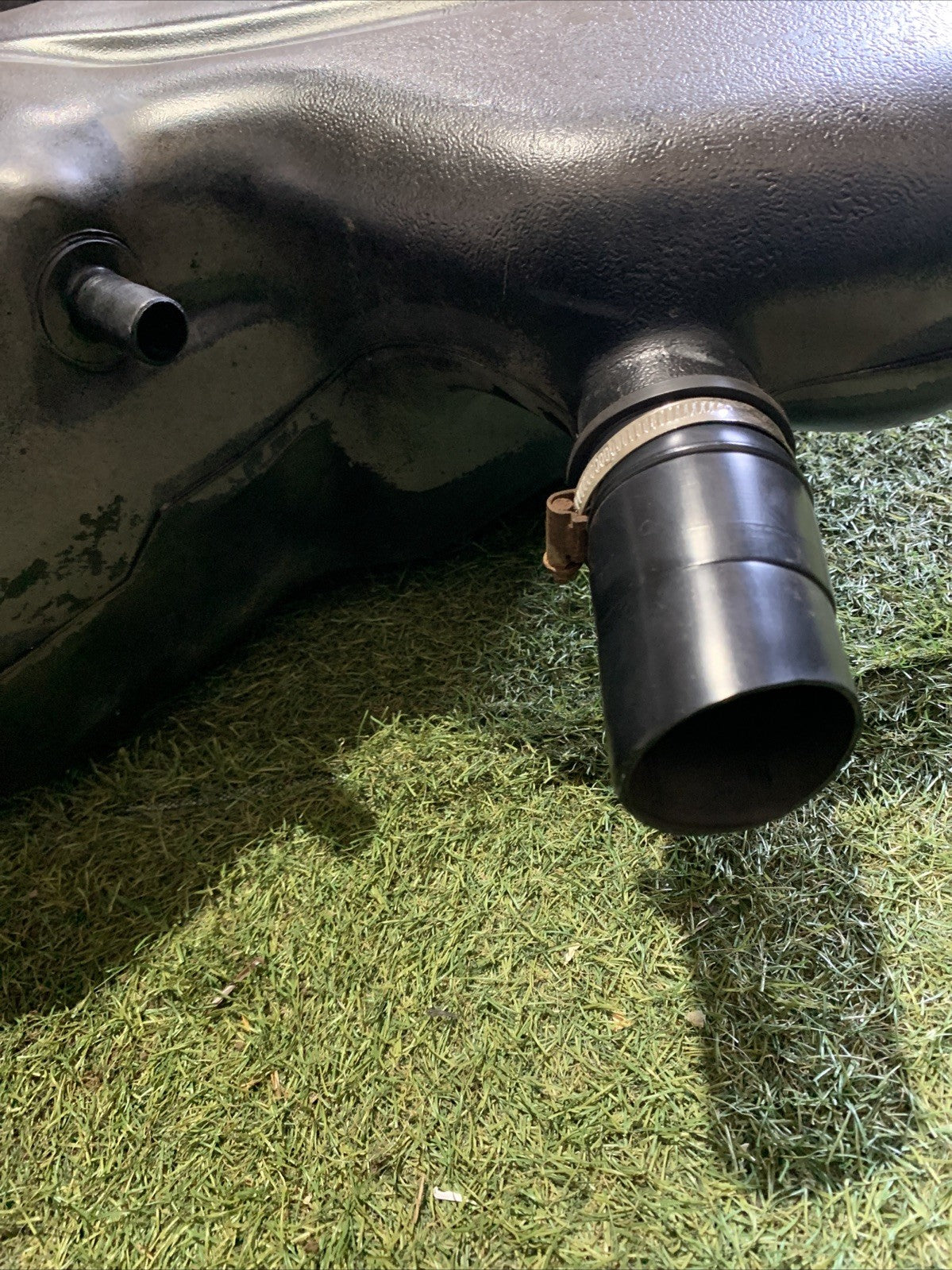 Serbatoio Carburante Fiat Panda 1 Serie 750 5995364