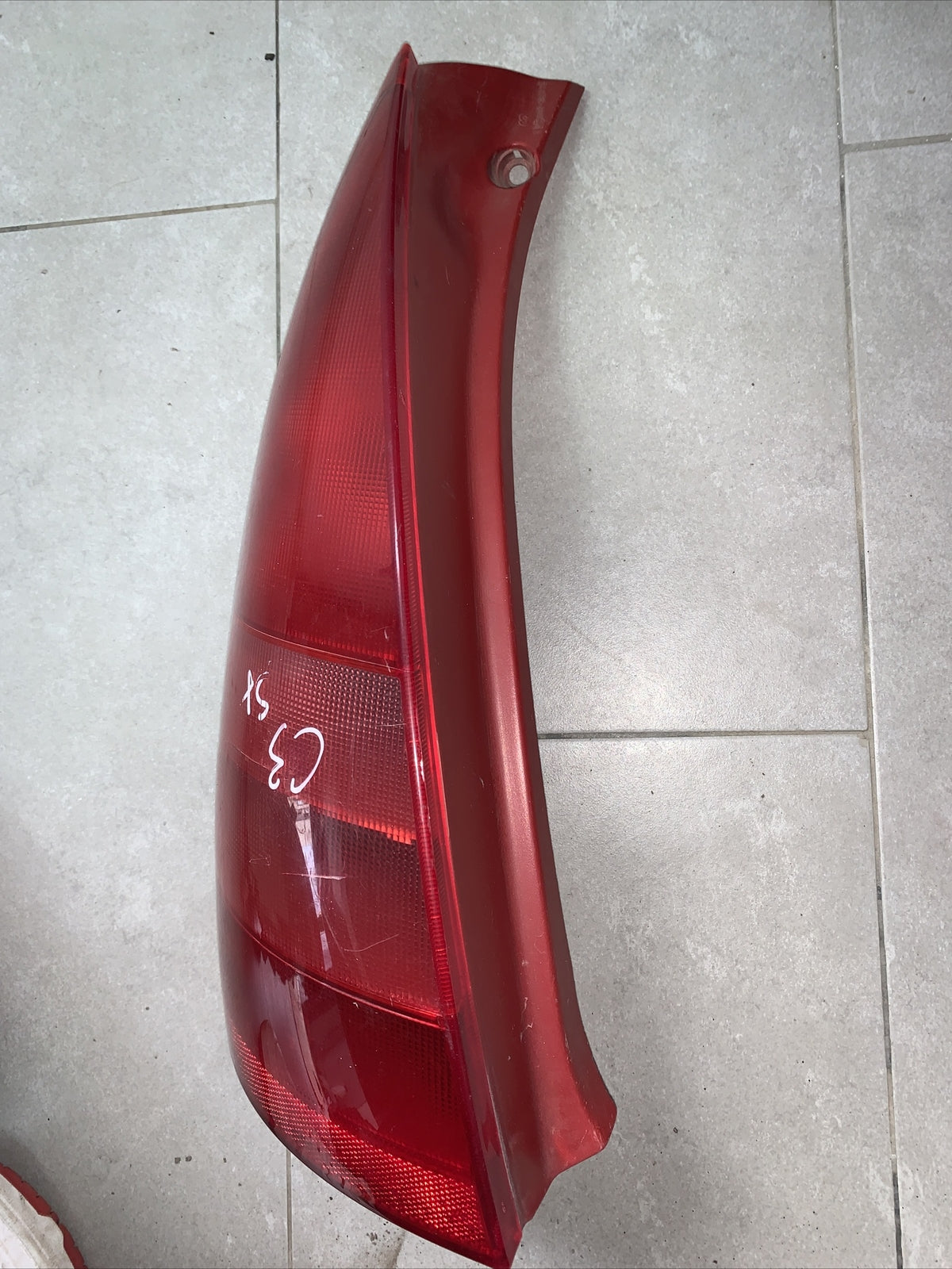 Fanale stop posteriore SX Citroen C3 Dal 2002 al 2005