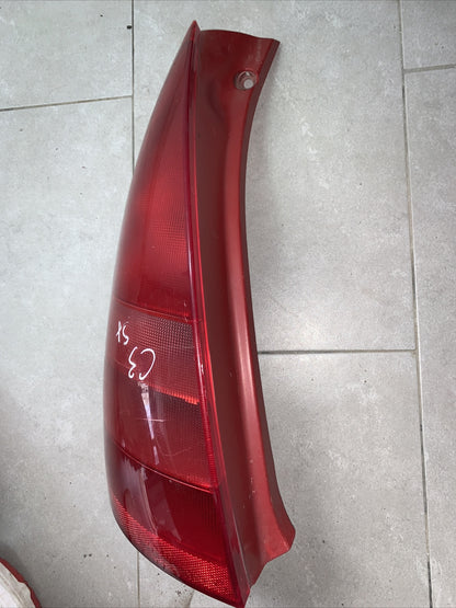 Fanale stop posteriore SX Citroen C3 Dal 2002 al 2005