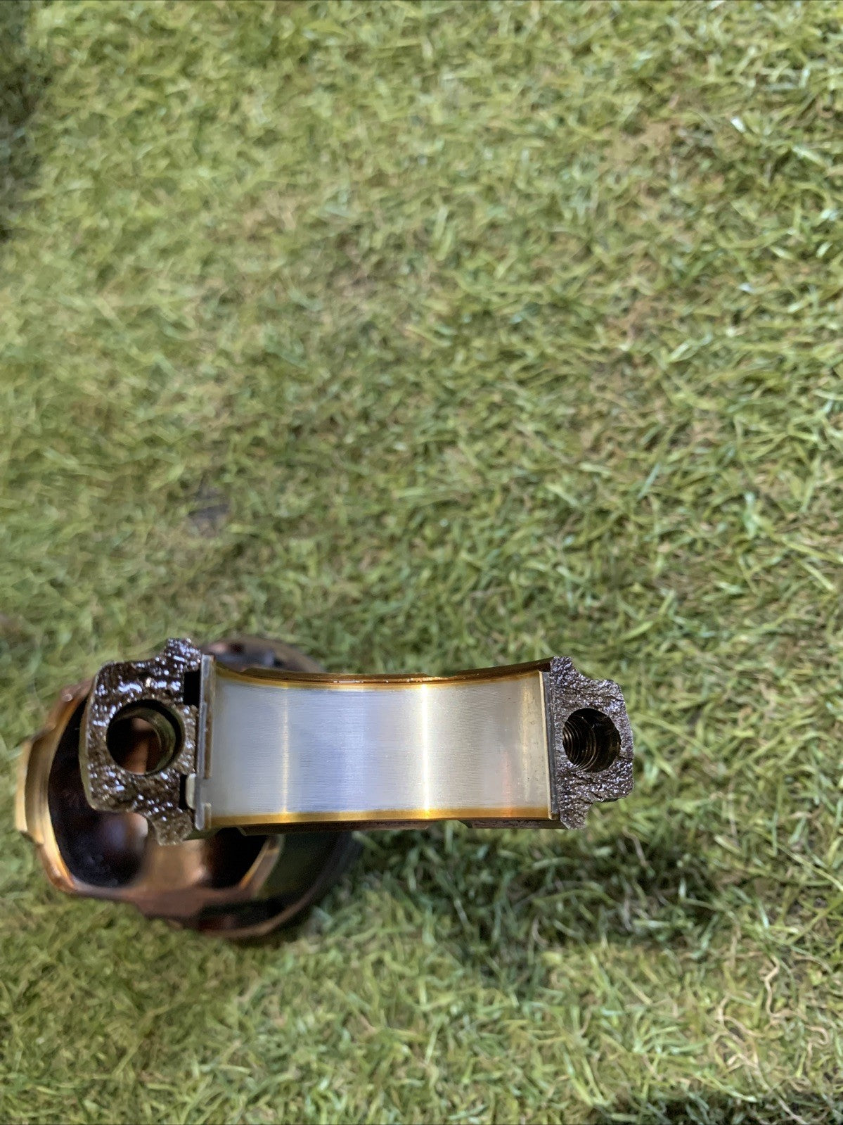 Pistone Motore Fiat 500 Abarth 2011 1.4 Benzina (1)