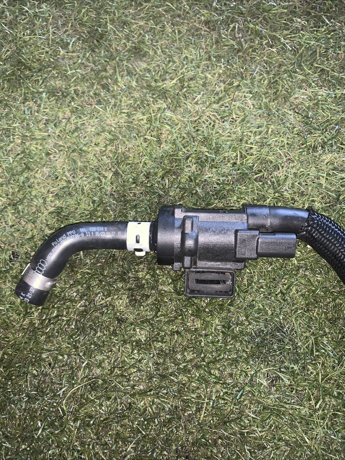 Valvola Tubo Aspirazione Volkswagen Tiguan 2023 2.0 Benzina 06M906517E