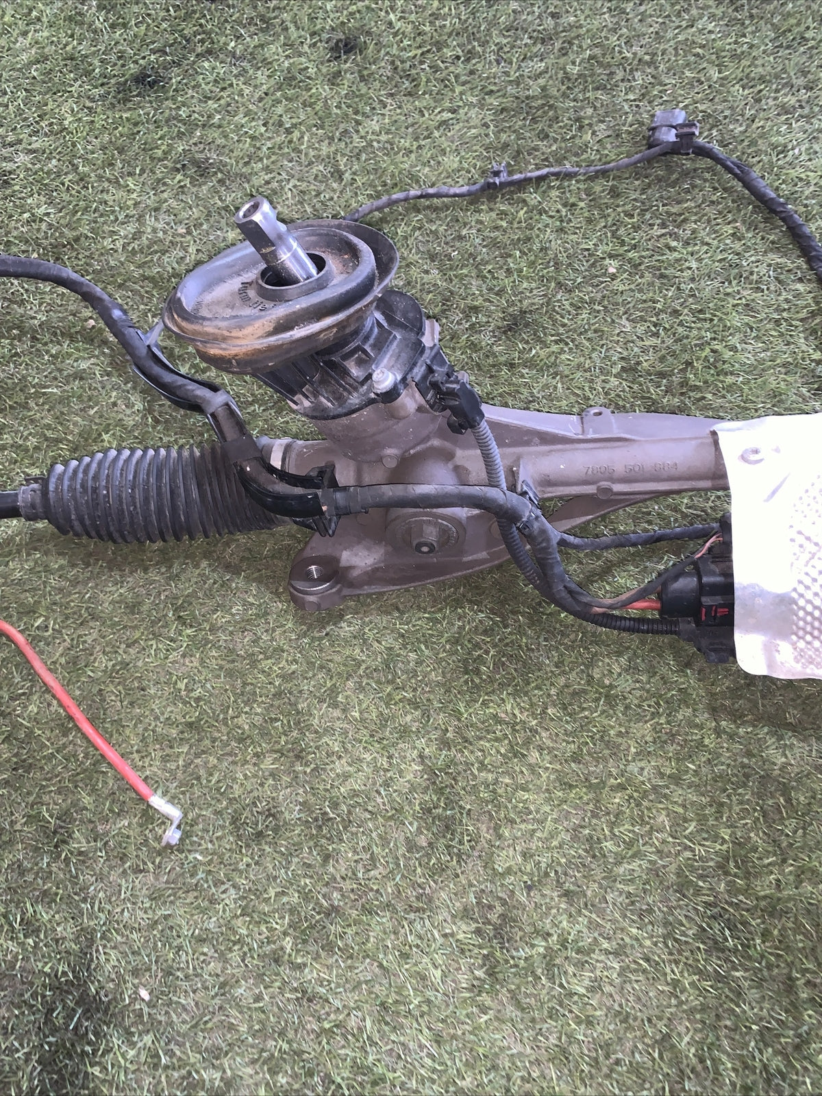 Scatola Guida Sterzo Elettrica Volkswagen Golf 7 5Q1423053AH