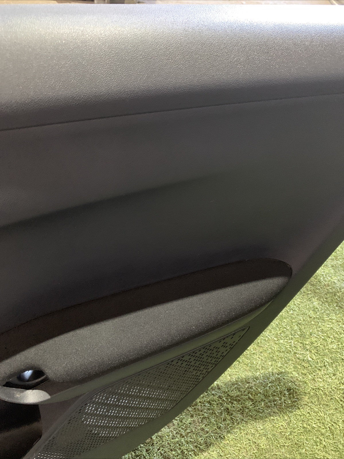 Pannello Interno Portiera Posteriore Destro Peugeot 208 2017 96763547ZD