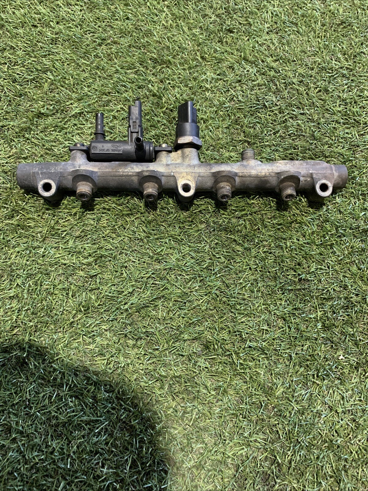 Flauto Iniezione Lancia PHEDRA Fiat ULYSSE 2.2 JTD 0445214017 10DZ464HW