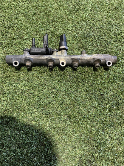 Flauto Iniezione Lancia PHEDRA Fiat ULYSSE 2.2 JTD 0445214017 10DZ464HW