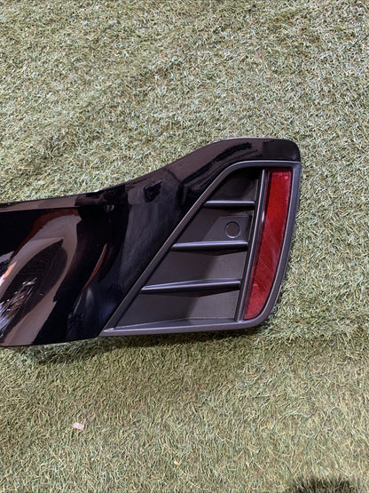 Parte Inferiore Paraurti Posteriore Volkswagen T-roc 2024 R Line 2GA807725C