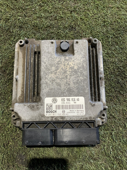 Centralina Motore Bosch Volkswagen Golf 5 2.0 Diesel 03G906016AQ
