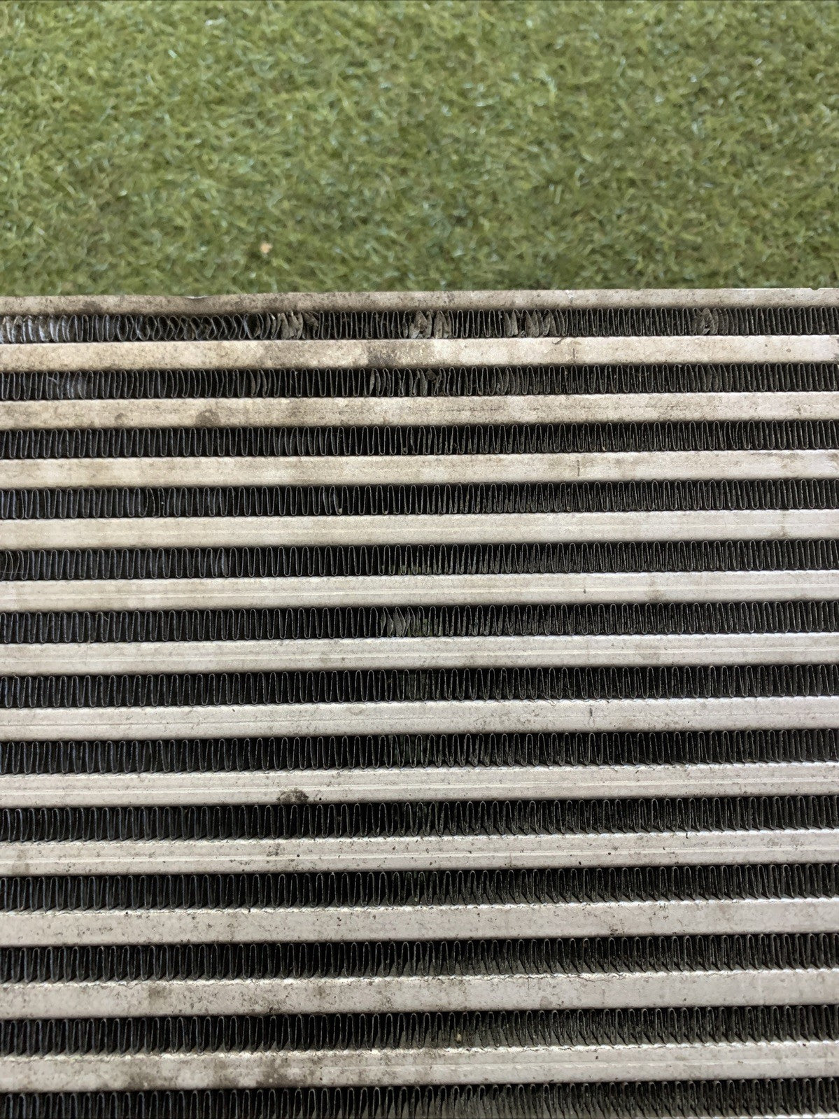 Radiatore Intercooler Alfa Romeo Giulia 2016 50534301