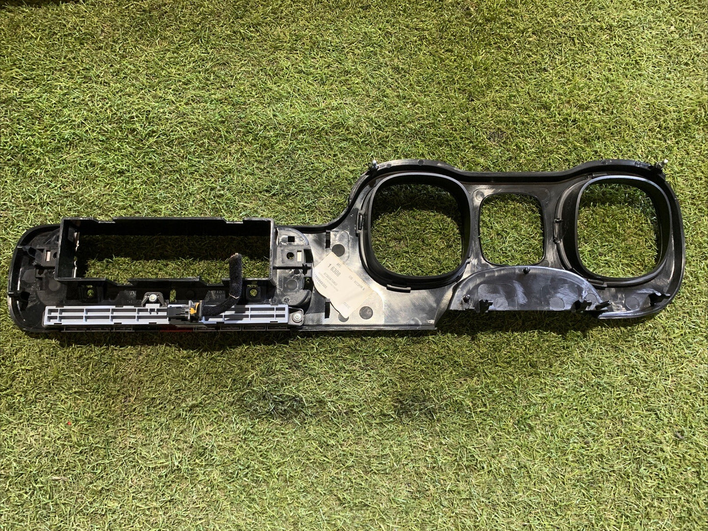 MODANATURA CRUSCOTTO FIAT PANDA 3 (312) 2012-2022, B1905, 735491812 (7)