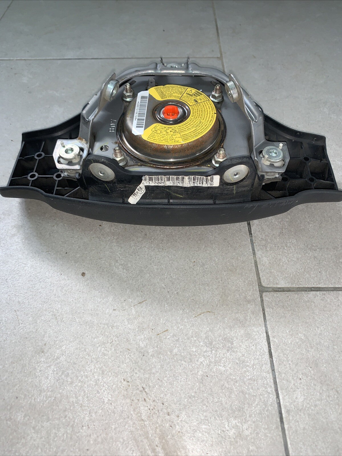 DISPOSITIVO AIRBAG  VOLANTE 451300H010B0 TOYOTA AYGO 1a Serie 04/05 10/14