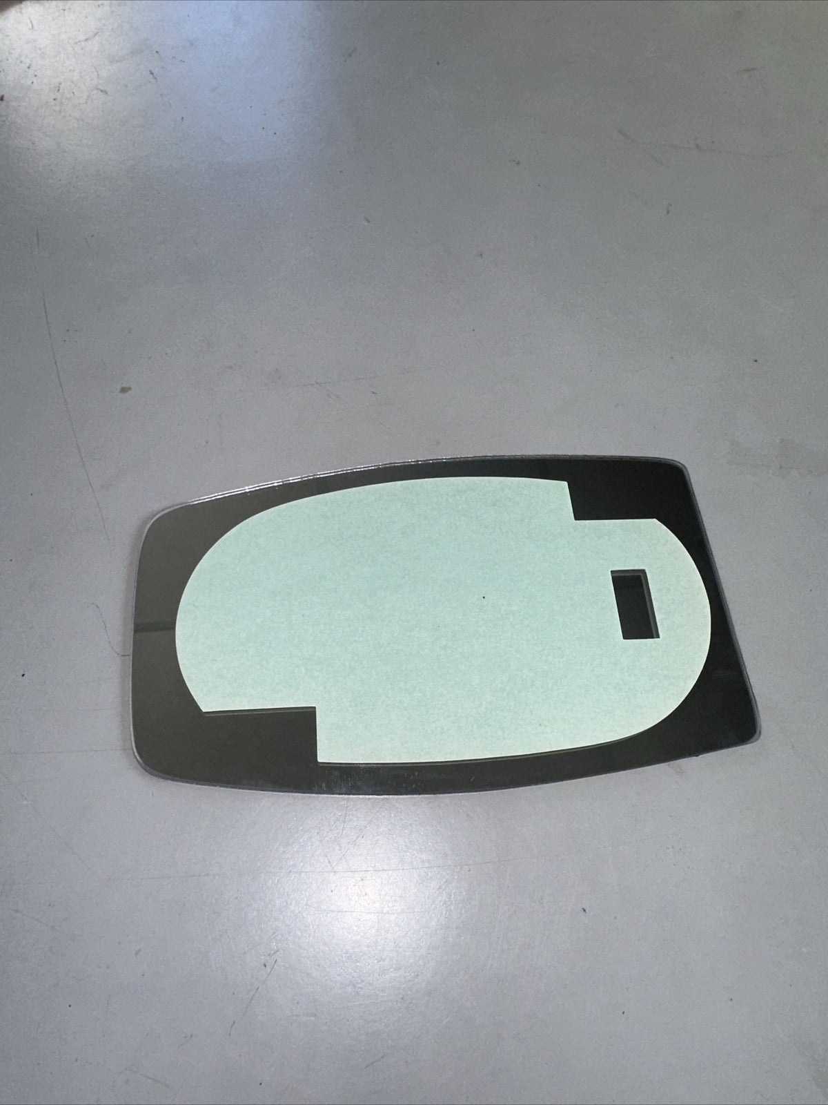 Vetro specchietto Alfa Romeo 33 dal 1990> - 75 dal 1990> sinistro 23S