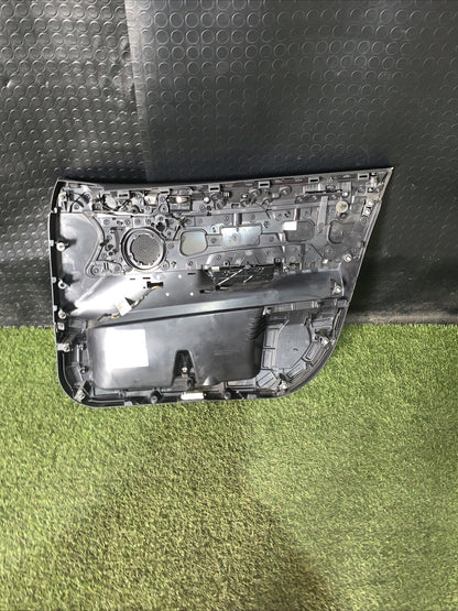 Pannello Interno Porta Anteriore Sinistra Bmw X4 2016