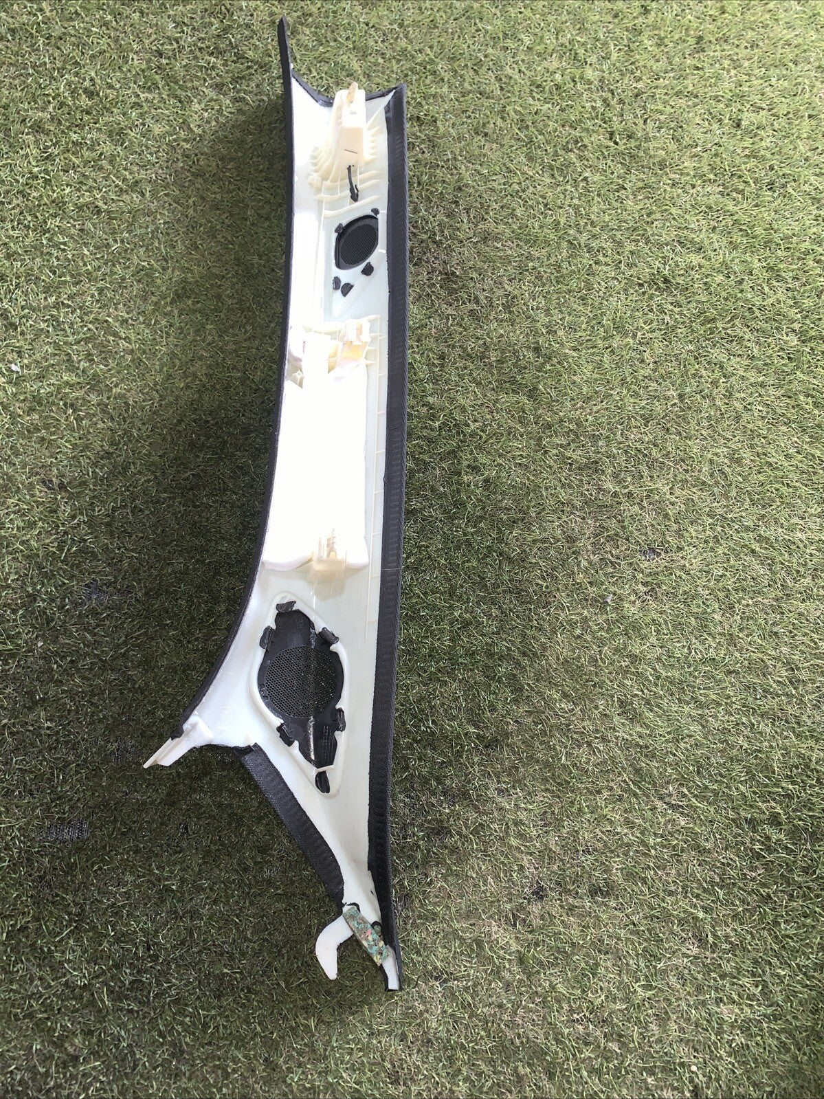 Rivestimento Colonna Anteriore Destra Audi Q7 2016 4M0867234B