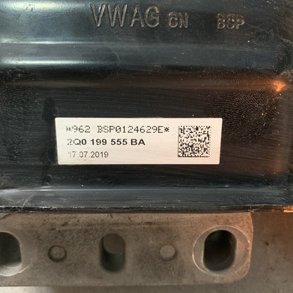 2Q0199555BA SUPPORTO MOTORE VOLKSWAGEN T-CROSS-POLO