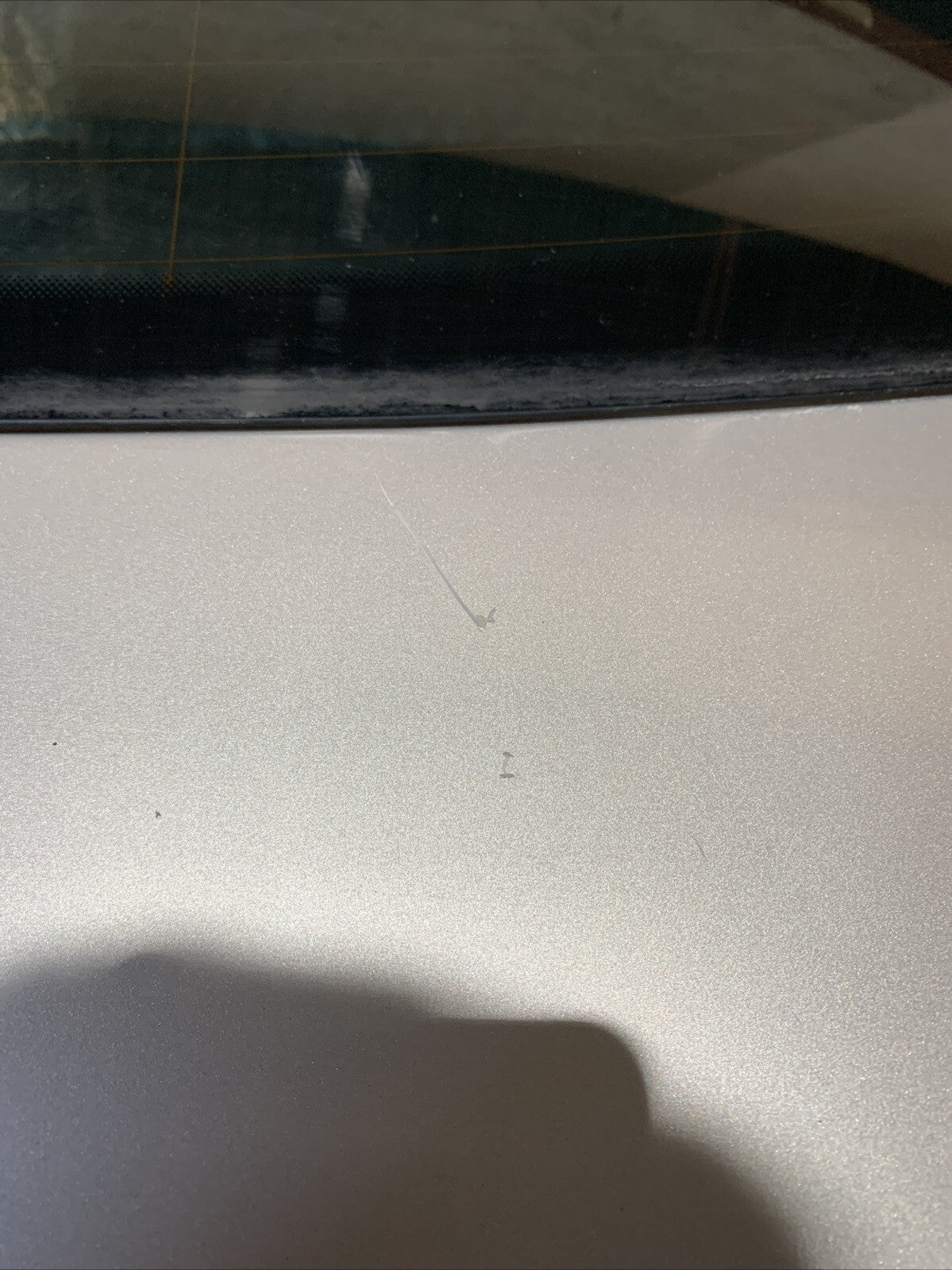 Cofano Baule Portellone posteriore skoda octavia 2018