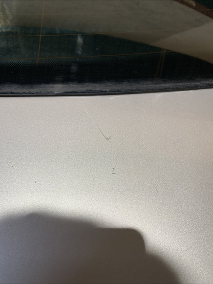 Cofano Baule Portellone posteriore skoda octavia 2018