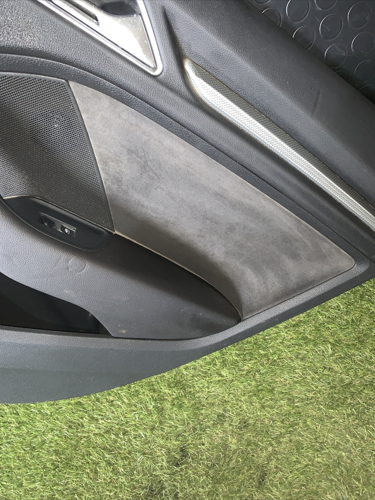 PANNELLO INTERNO PORTIERA POST DX AUDI A3 Serie (8V1) 8V4867306