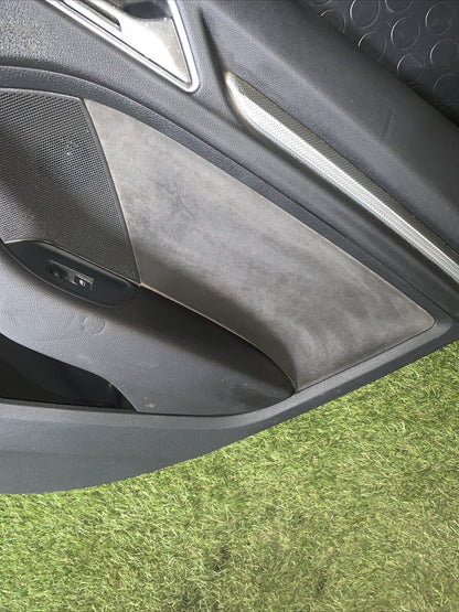 PANNELLO INTERNO PORTIERA POST DX AUDI A3 Serie (8V1) 8V4867306