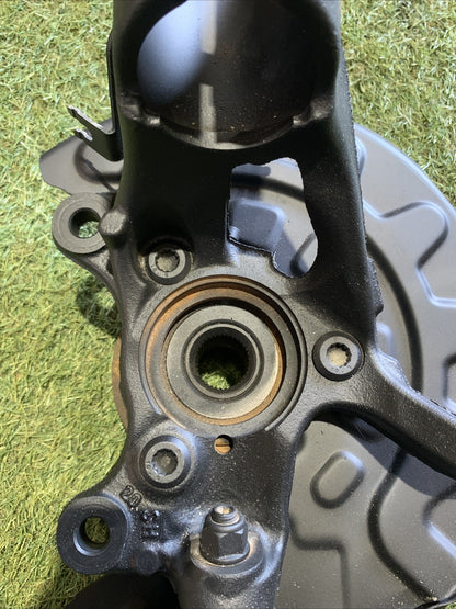 Mozzo Fusello Anteriore Destro Volkswagen T-roc 1.6 Diesel 5Q0407254A (2)