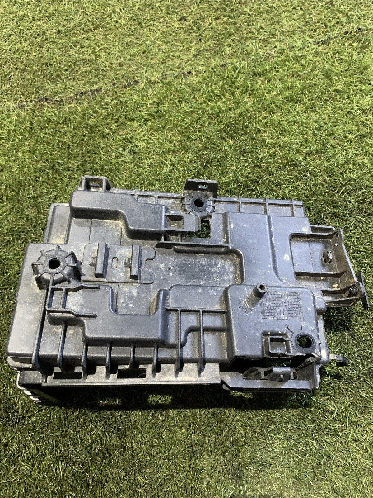 Supporto / Alloggiamento Batteria Peugeot 208 2017 Cod:9676054080