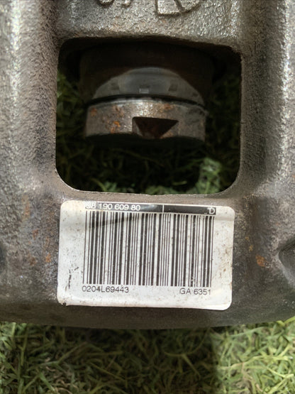 Pinza freno posteriore destra DX Elettrica PEUGEOT 3008 DAL 2016 9819060980 (2)