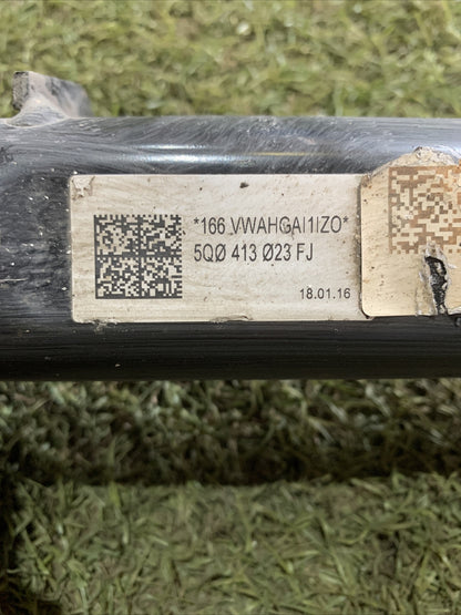 Ammortizzatore Anteriore Destro Audì A3 2015 1.6 5Q0413023FJ